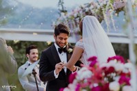Naga Chaitanya  Samantha Marriage Photos